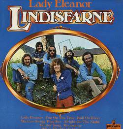 Lindisfarne : Lady Eleanor